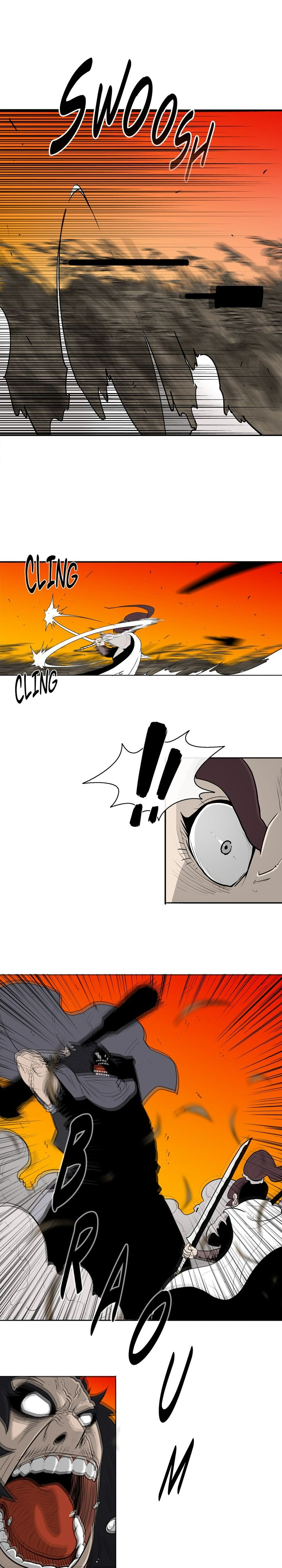 Legend of the Northern Blade Chapitre 80 - Page 11