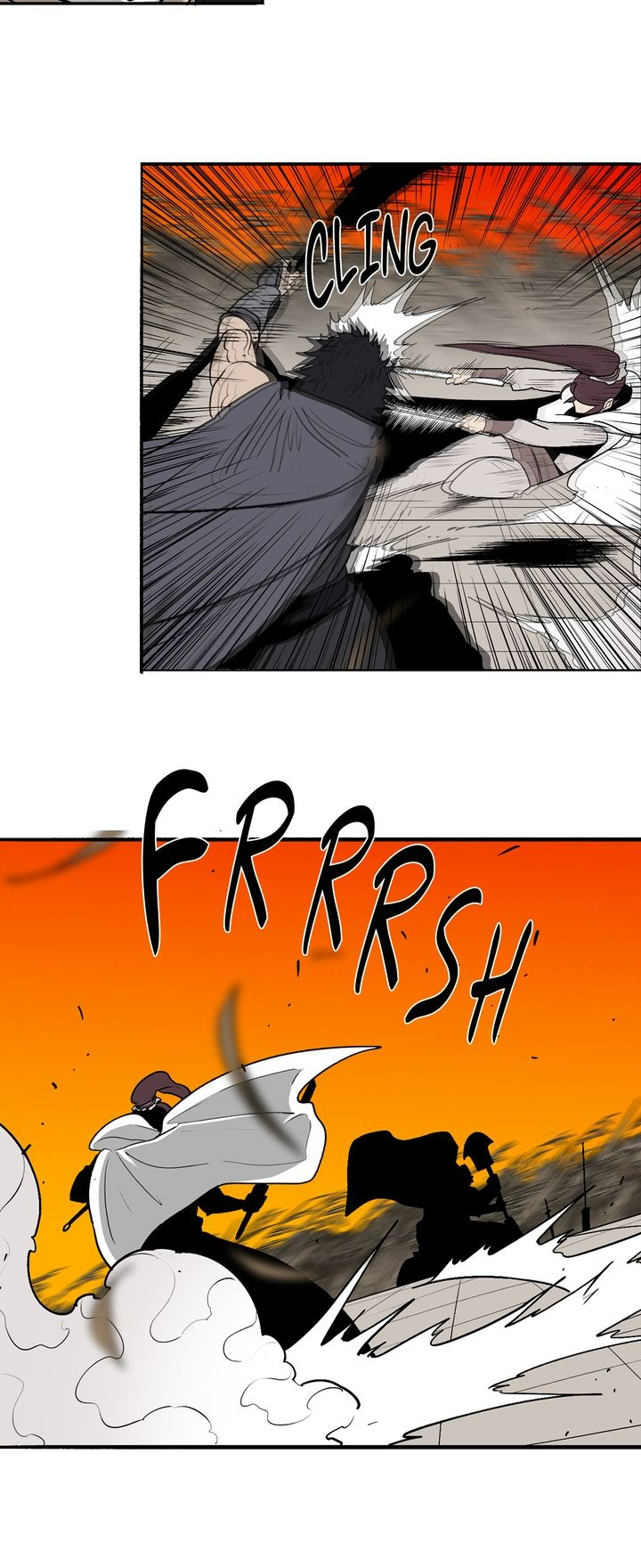 Legend of the Northern Blade Chapitre 80 - Page 12