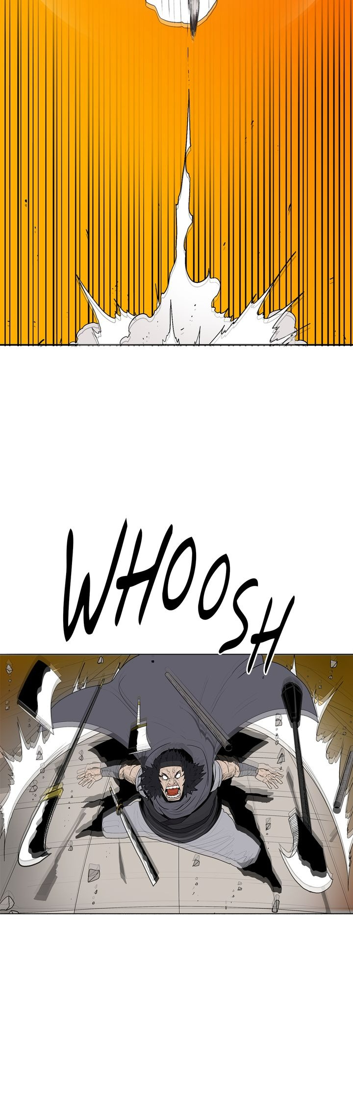 Legend of the Northern Blade Chapitre 80 - Page 14