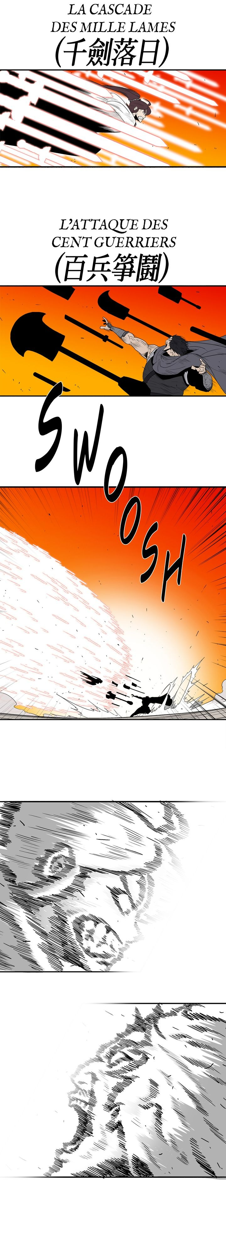 Legend of the Northern Blade Chapitre 80 - Page 15