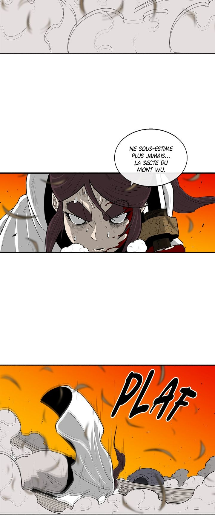 Legend of the Northern Blade Chapitre 80 - Page 20