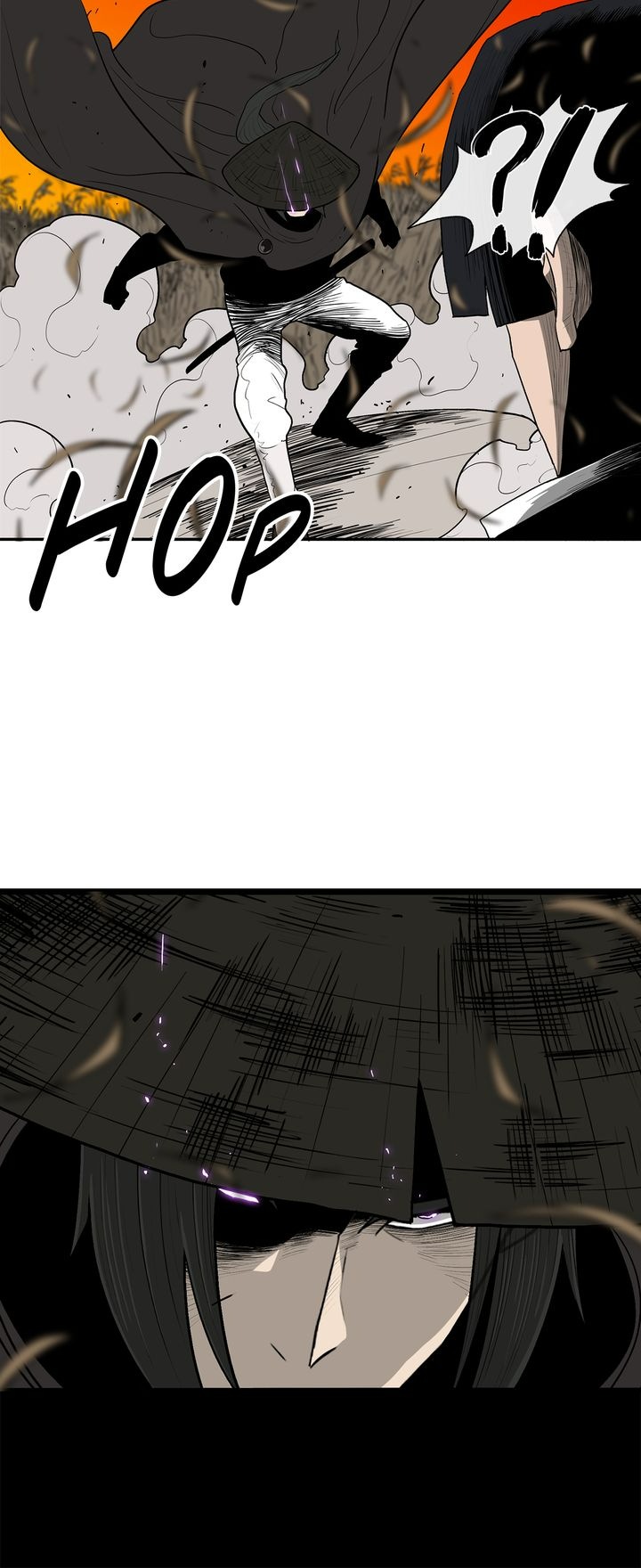Legend of the Northern Blade Chapitre 80 - Page 22