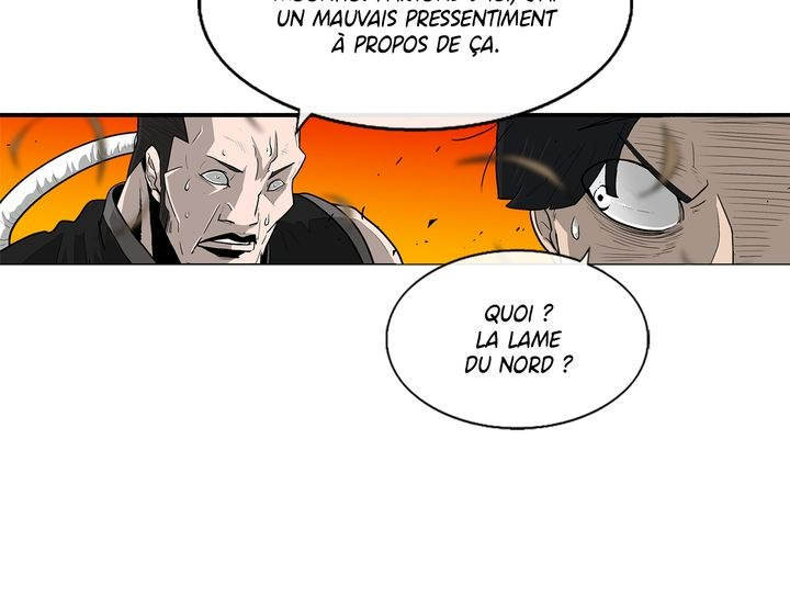 Legend of the Northern Blade Chapitre 80 - Page 24