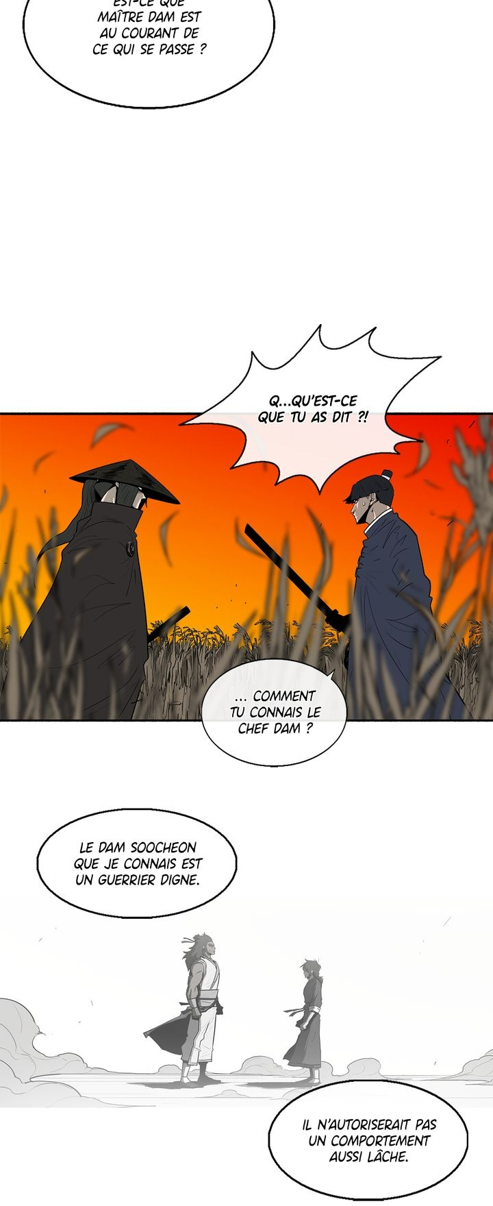Legend of the Northern Blade Chapitre 80 - Page 26