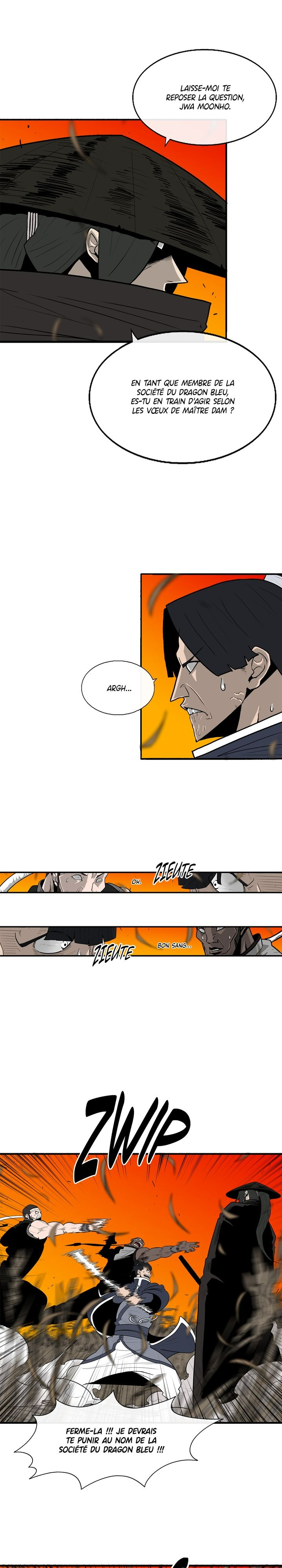 Legend of the Northern Blade Chapitre 80 - Page 27