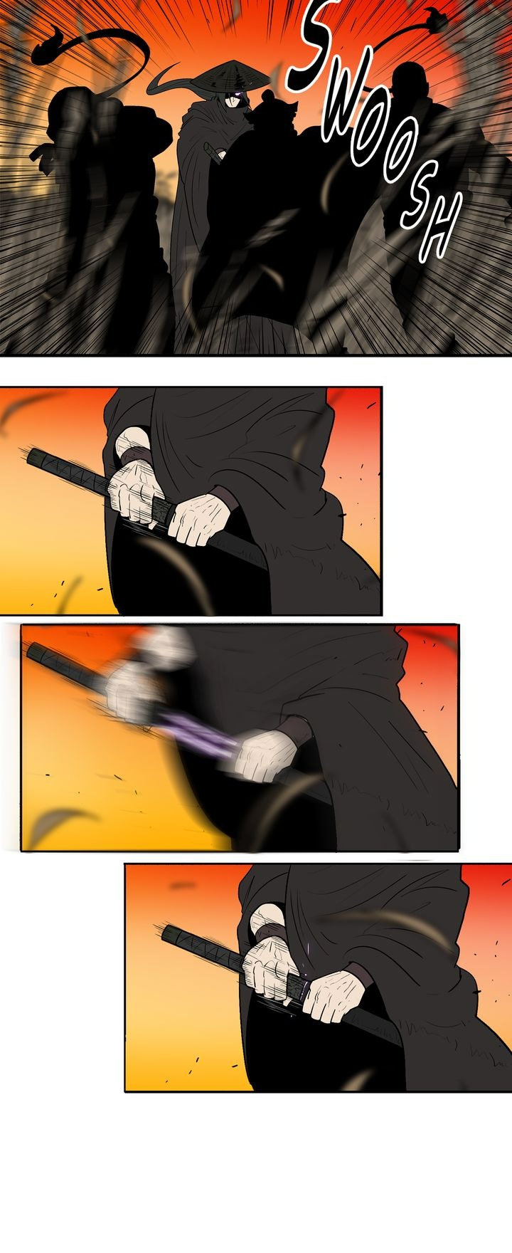 Legend of the Northern Blade Chapitre 80 - Page 28