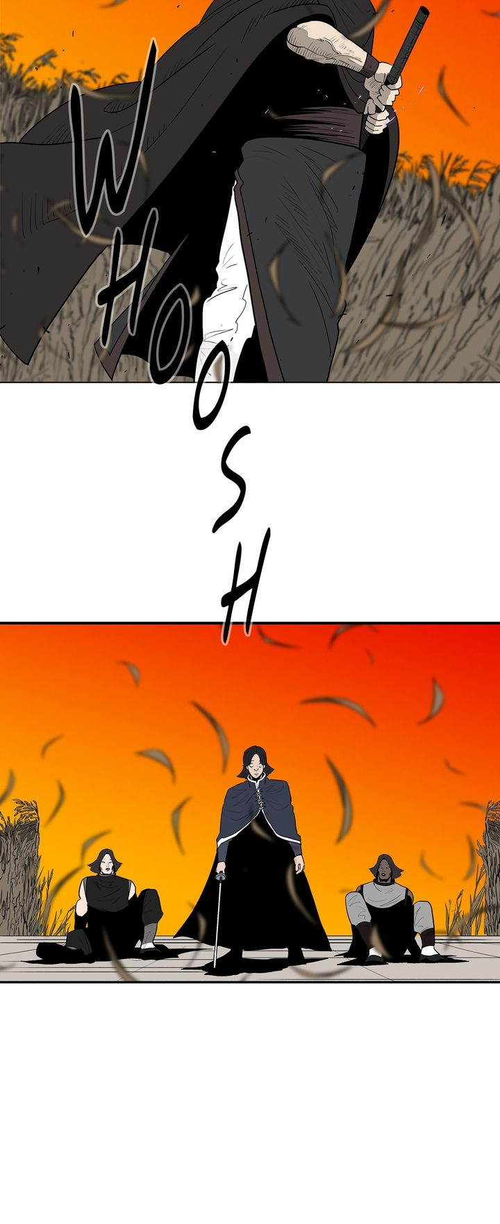 Legend of the Northern Blade Chapitre 80 - Page 30