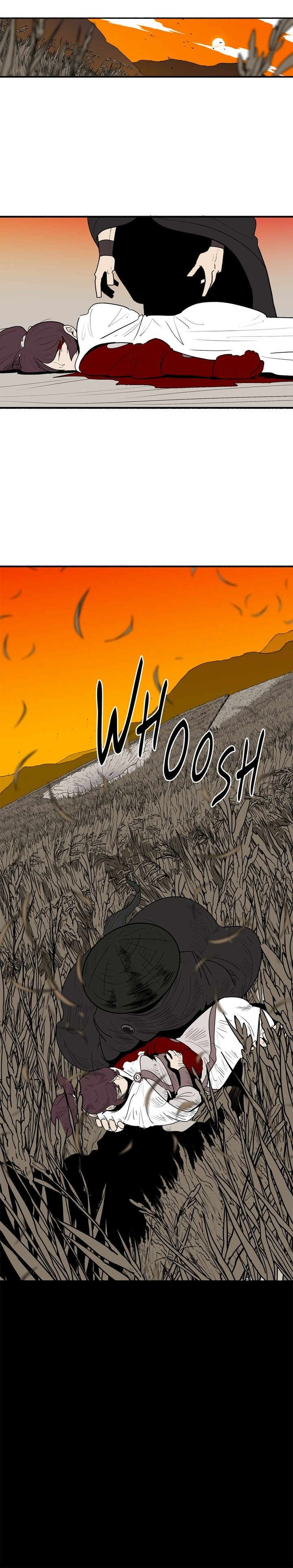 Legend of the Northern Blade Chapitre 80 - Page 31