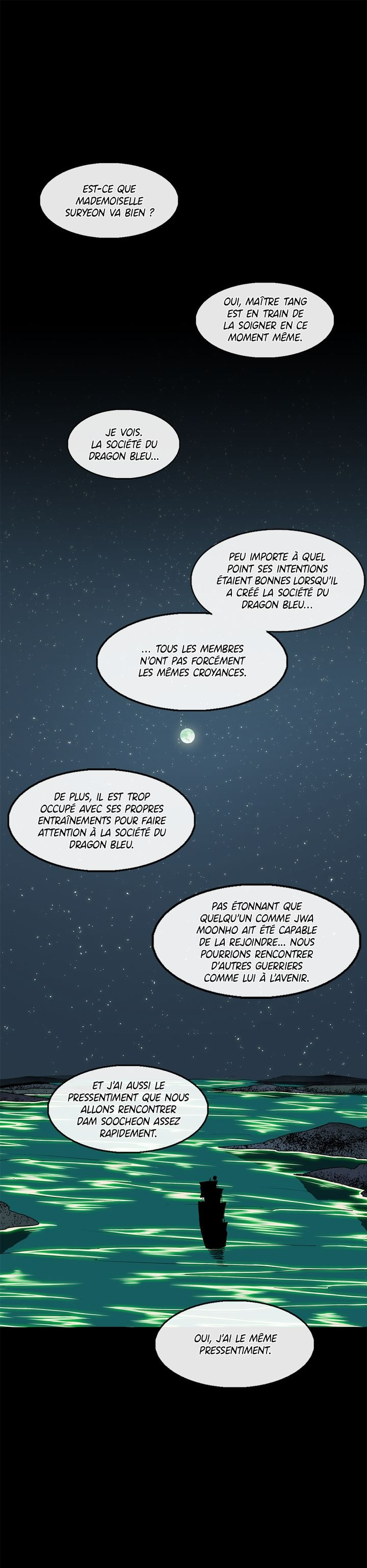 Legend of the Northern Blade Chapitre 80 - Page 32