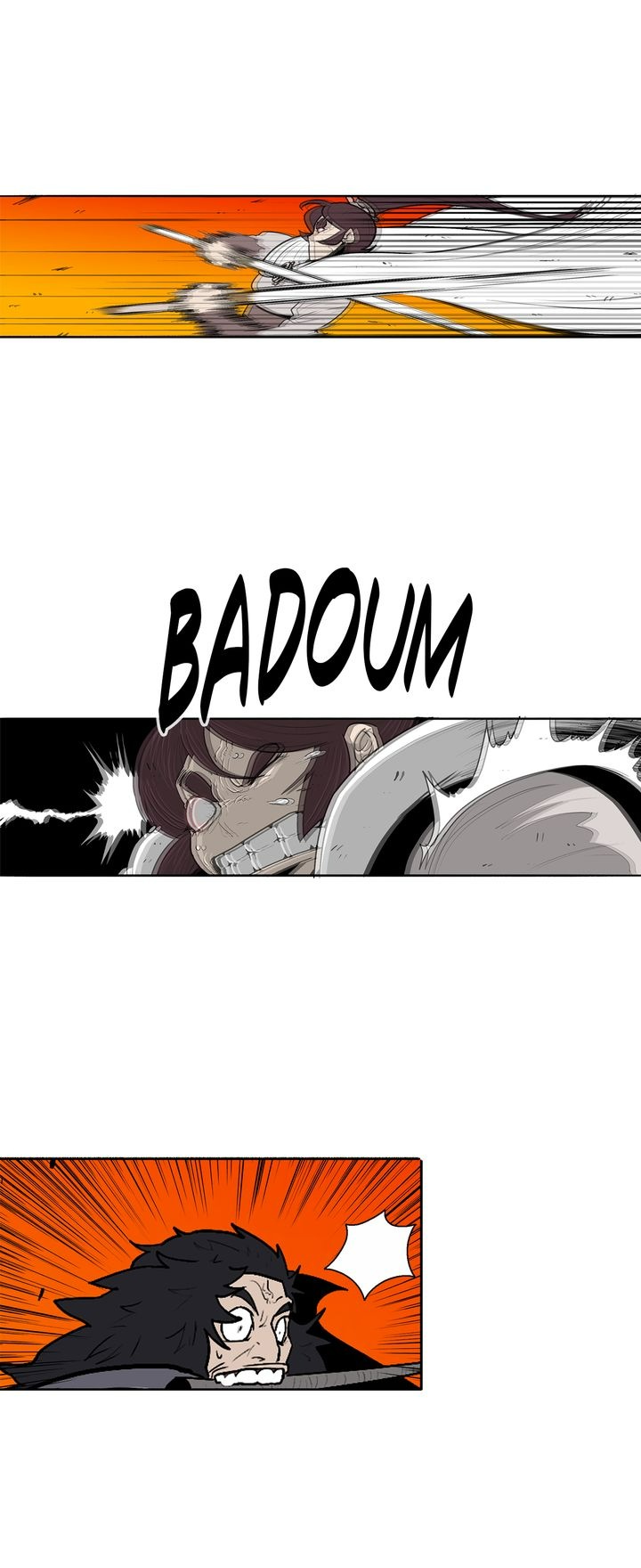 Legend of the Northern Blade Chapitre 80 - Page 4