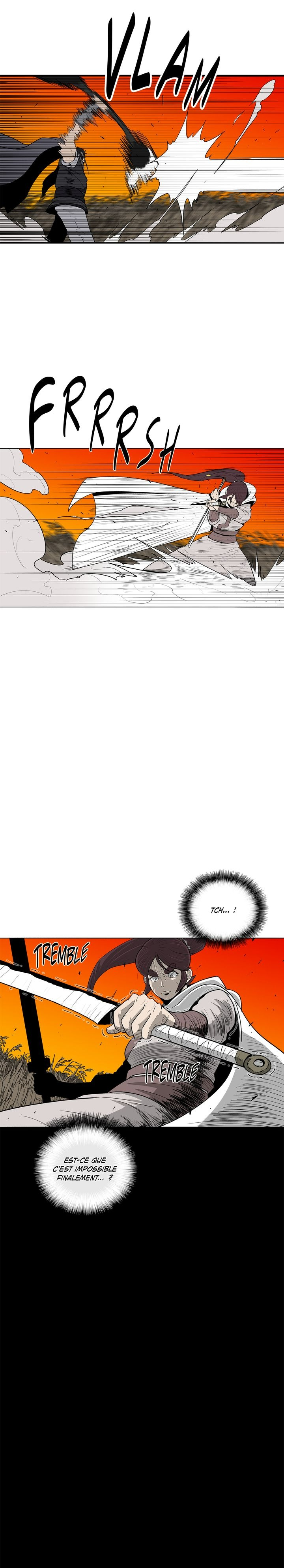 Legend of the Northern Blade Chapitre 80 - Page 5