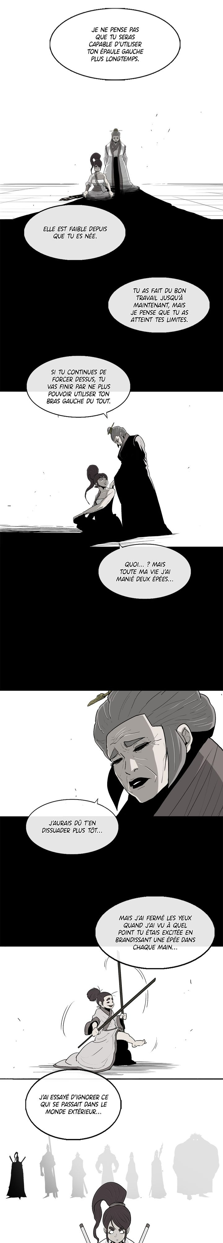 Legend of the Northern Blade Chapitre 80 - Page 7