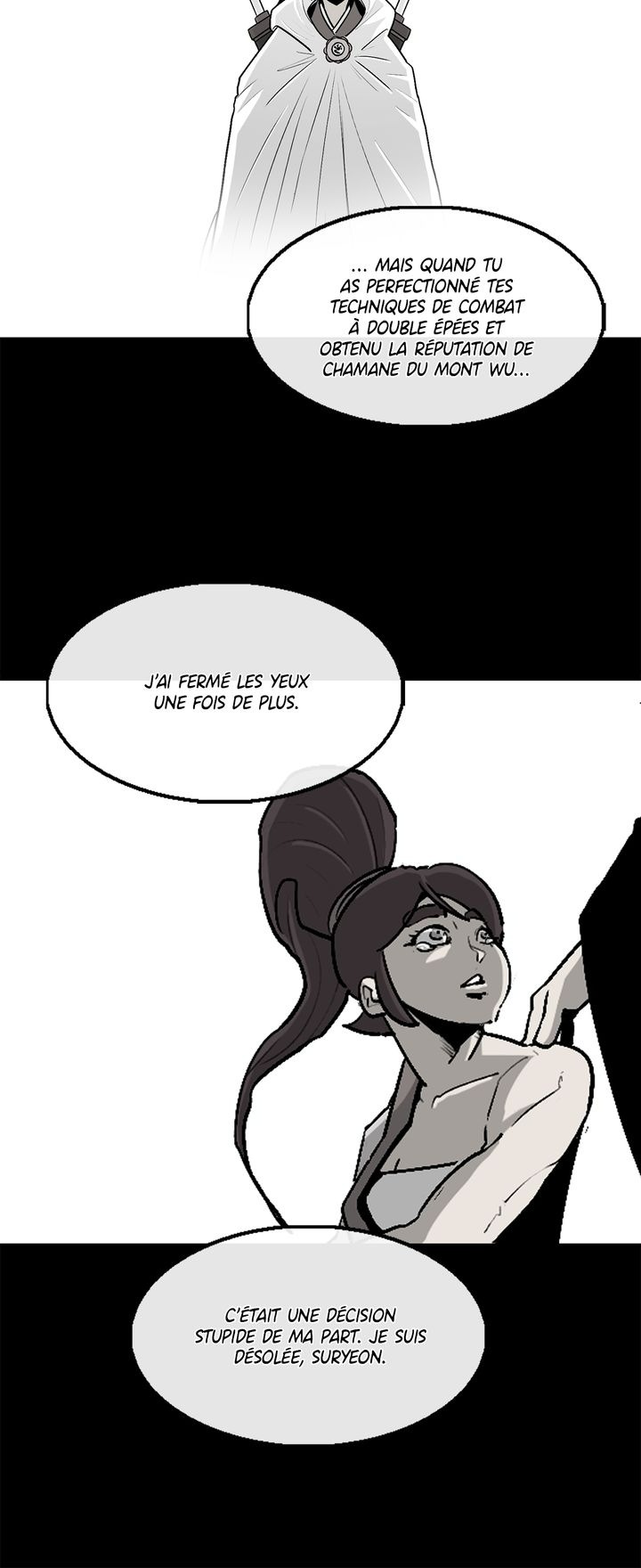 Legend of the Northern Blade Chapitre 80 - Page 8