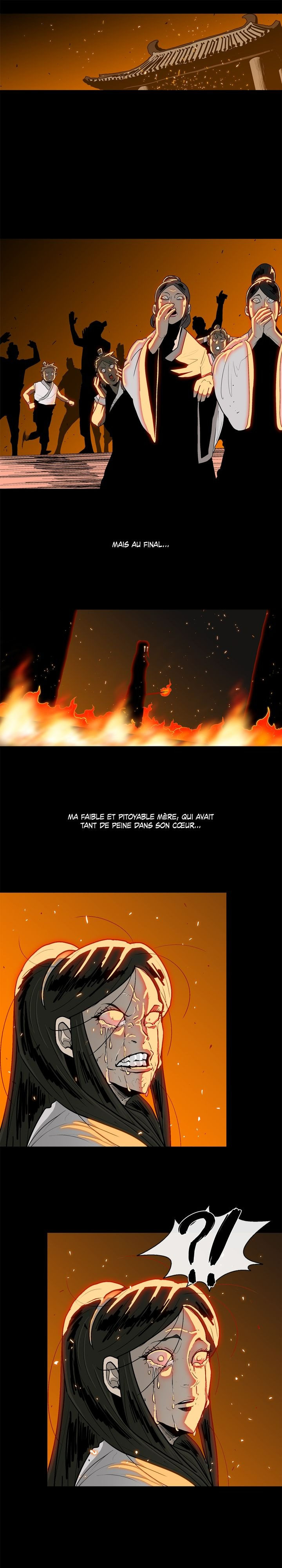 Legend of the Northern Blade Chapitre 81 - Page 11