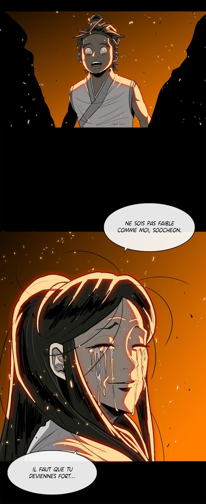 Legend of the Northern Blade Chapitre 81 - Page 12
