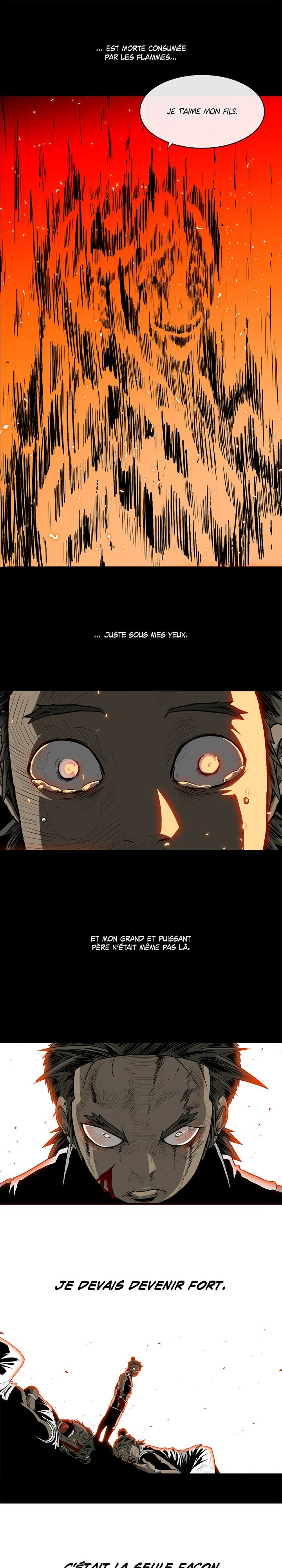 Legend of the Northern Blade Chapitre 81 - Page 13