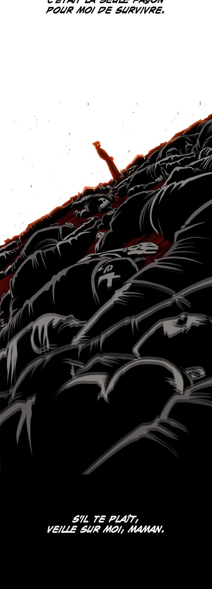 Legend of the Northern Blade Chapitre 81 - Page 14