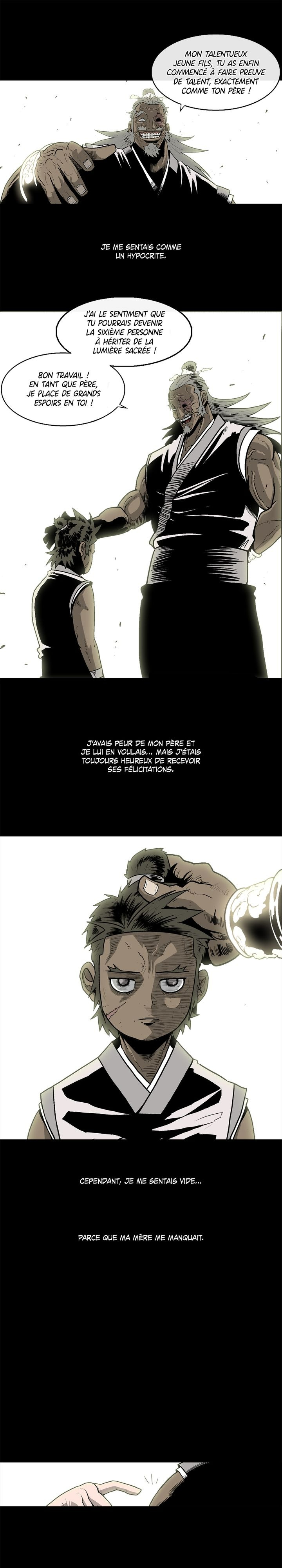 Legend of the Northern Blade Chapitre 81 - Page 15