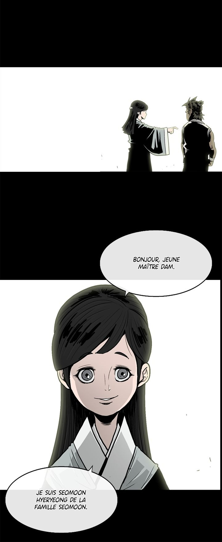 Legend of the Northern Blade Chapitre 81 - Page 16