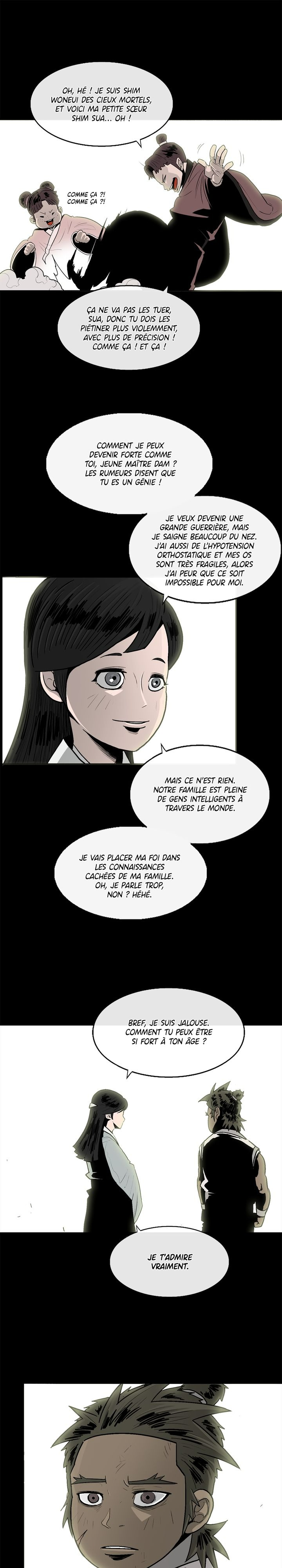 Legend of the Northern Blade Chapitre 81 - Page 17