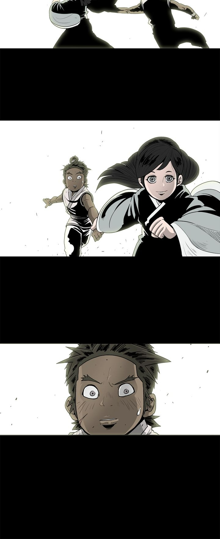 Legend of the Northern Blade Chapitre 81 - Page 20