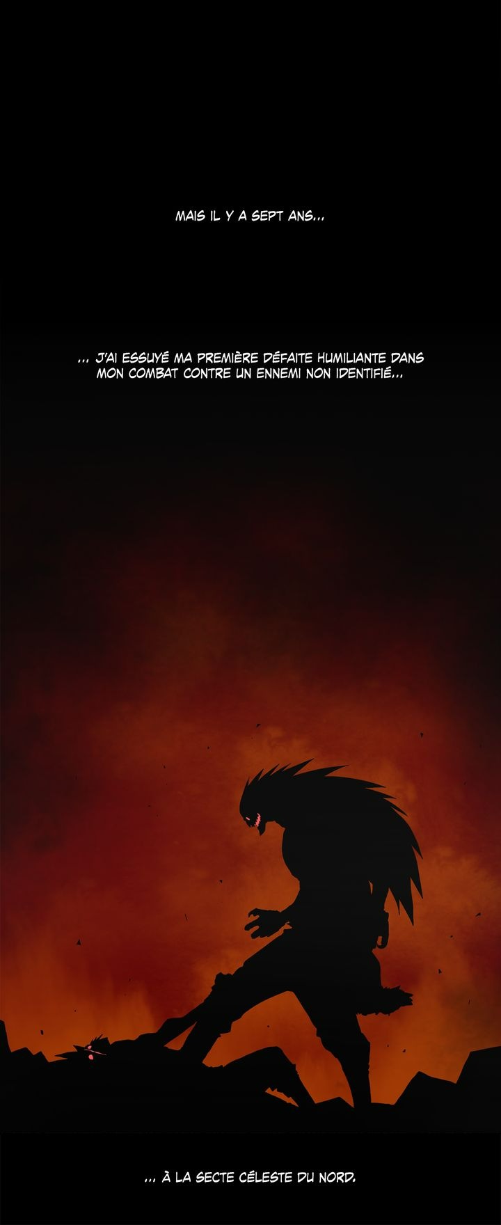 Legend of the Northern Blade Chapitre 81 - Page 26
