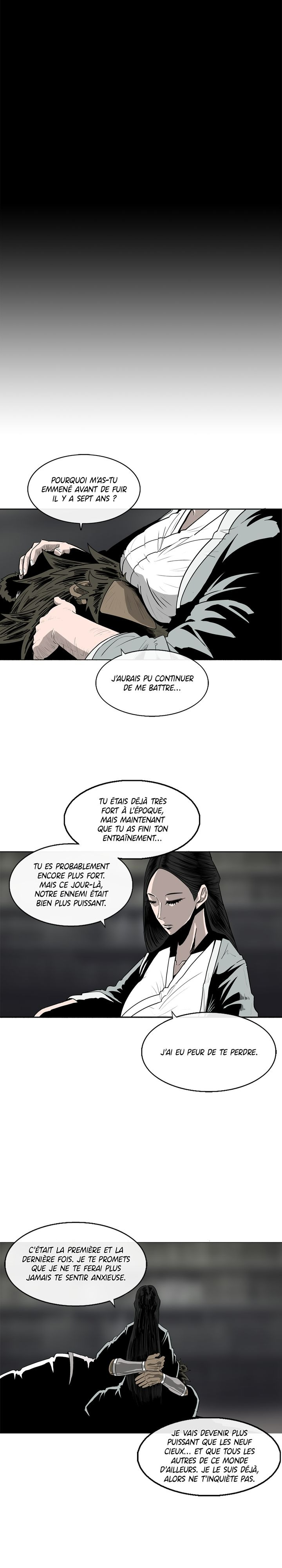 Legend of the Northern Blade Chapitre 81 - Page 27