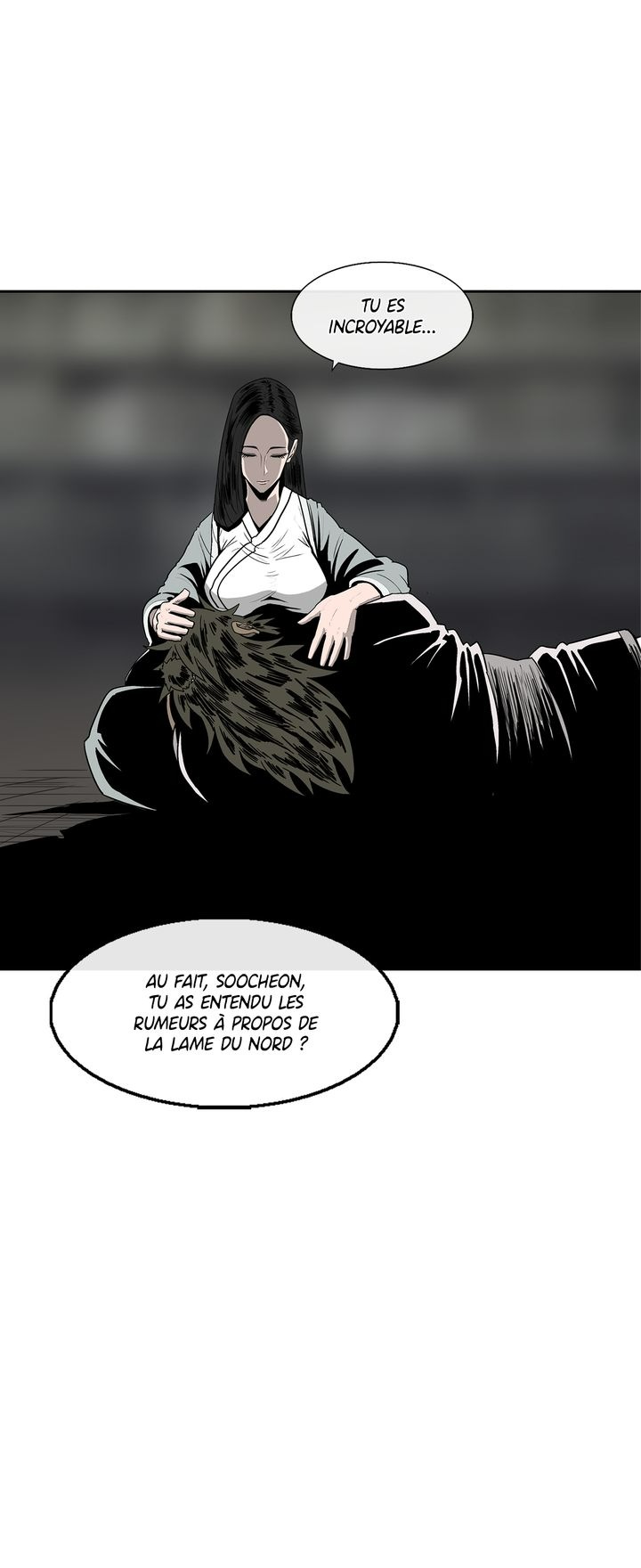 Legend of the Northern Blade Chapitre 81 - Page 28