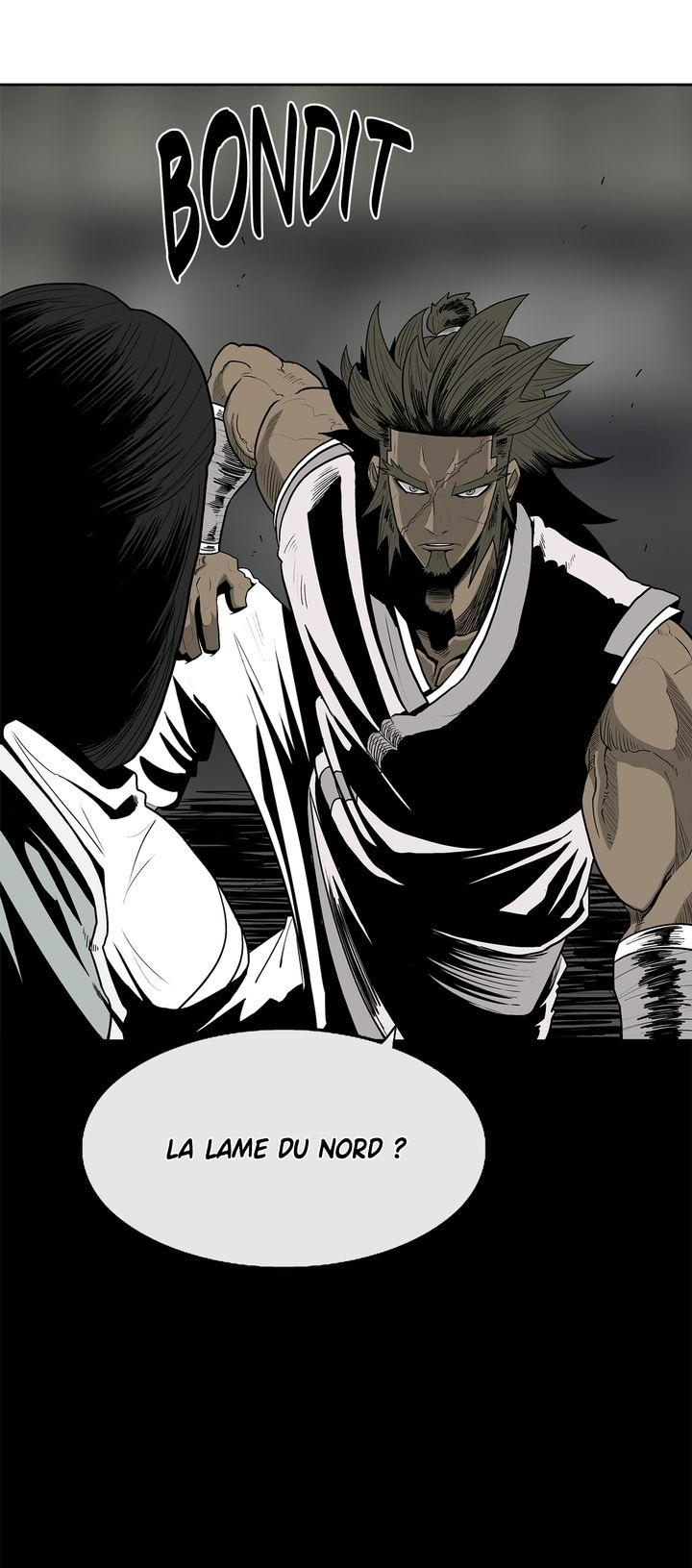 Legend of the Northern Blade Chapitre 81 - Page 29