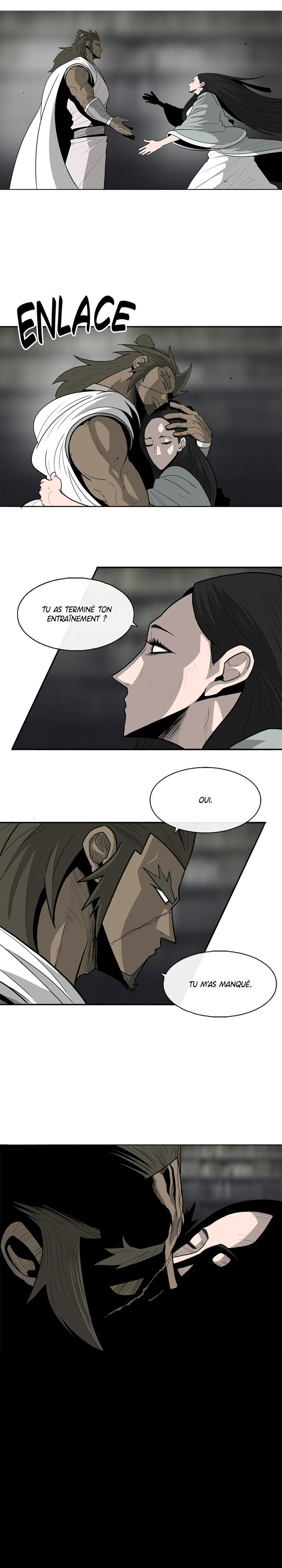 Legend of the Northern Blade Chapitre 81 - Page 3