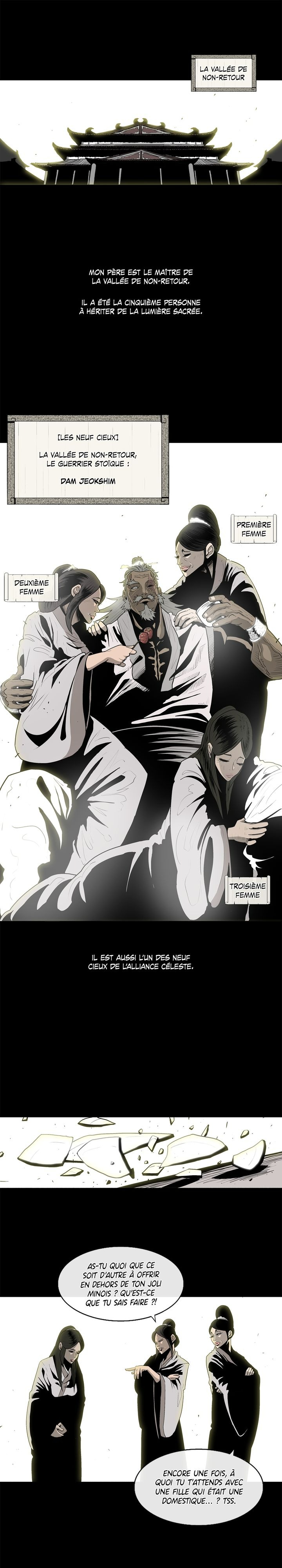 Legend of the Northern Blade Chapitre 81 - Page 5