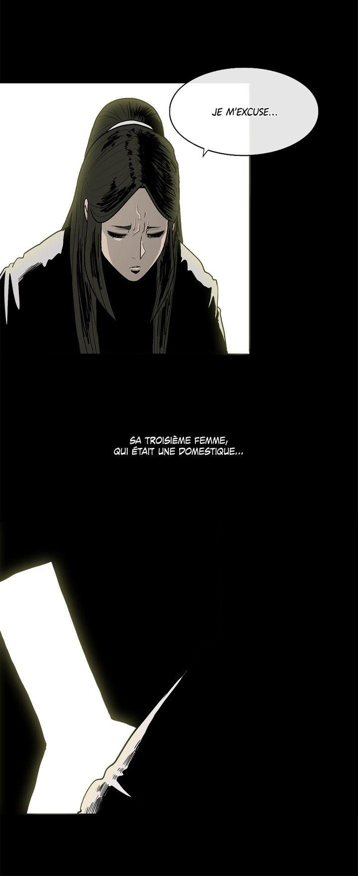 Legend of the Northern Blade Chapitre 81 - Page 6