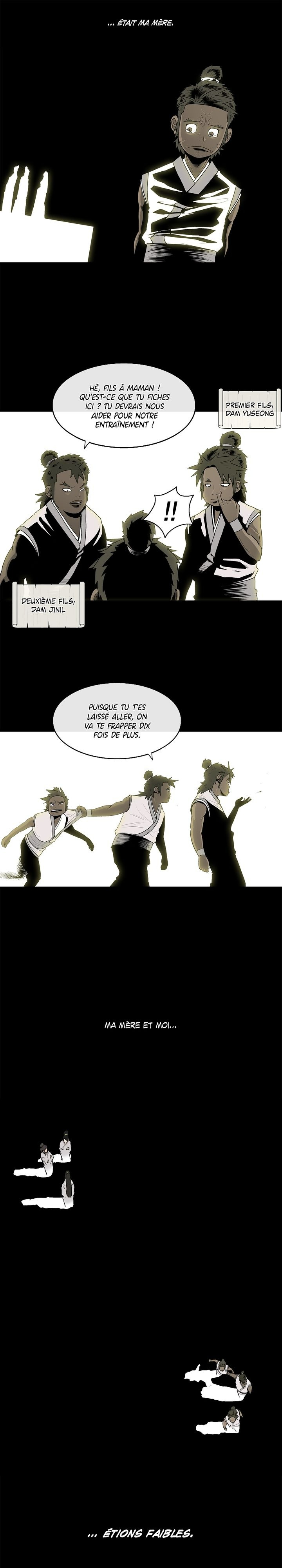 Legend of the Northern Blade Chapitre 81 - Page 7