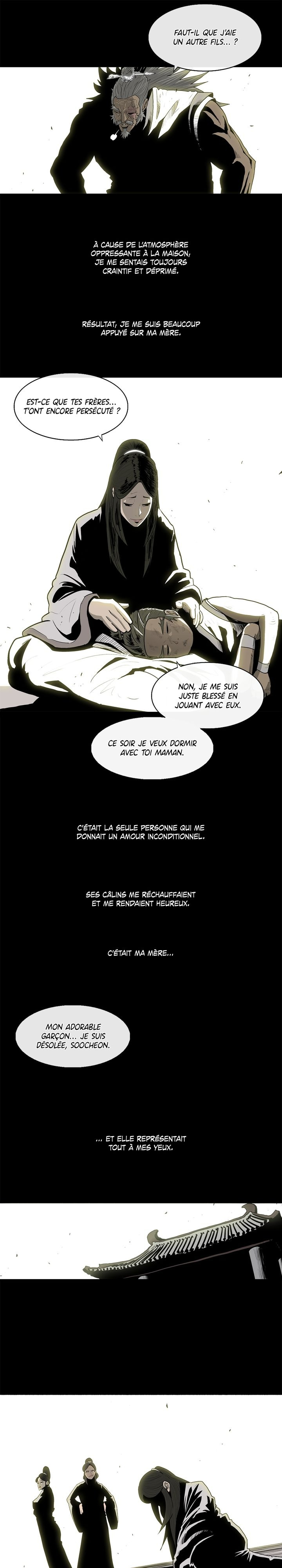 Legend of the Northern Blade Chapitre 81 - Page 9