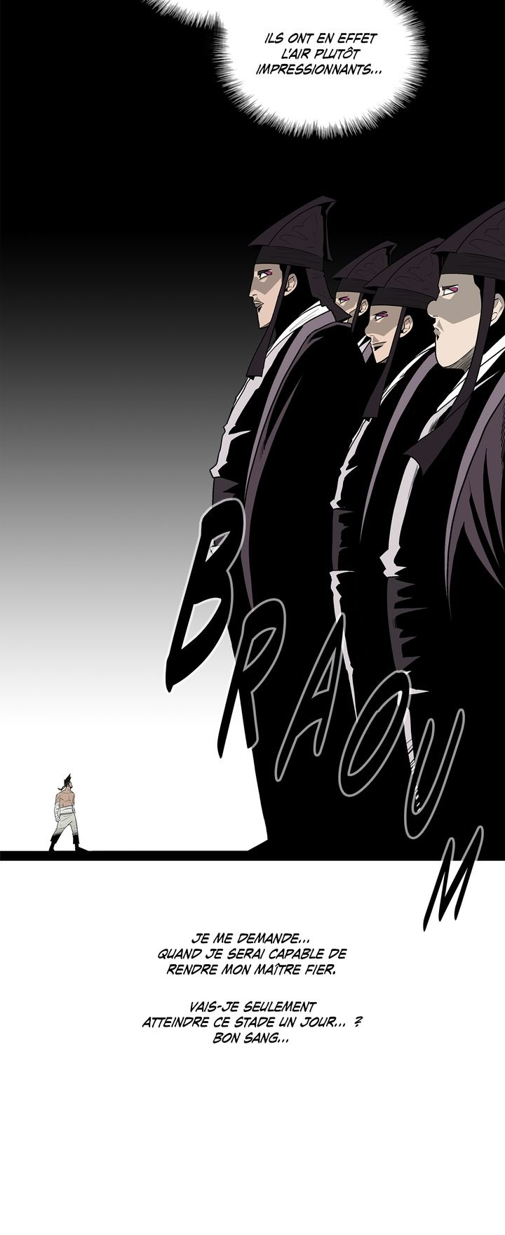 Legend of the Northern Blade Chapitre 82 - Page 14