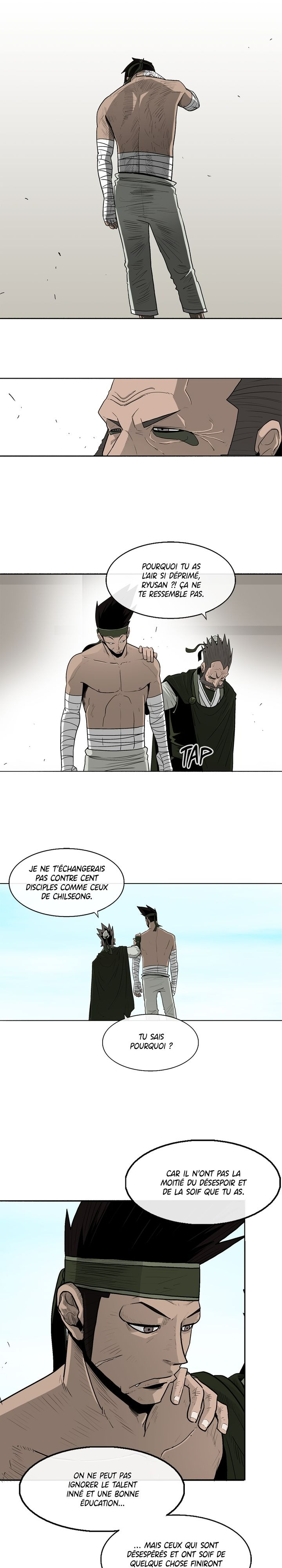 Legend of the Northern Blade Chapitre 82 - Page 17