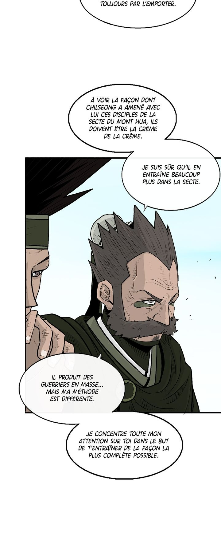 Legend of the Northern Blade Chapitre 82 - Page 18