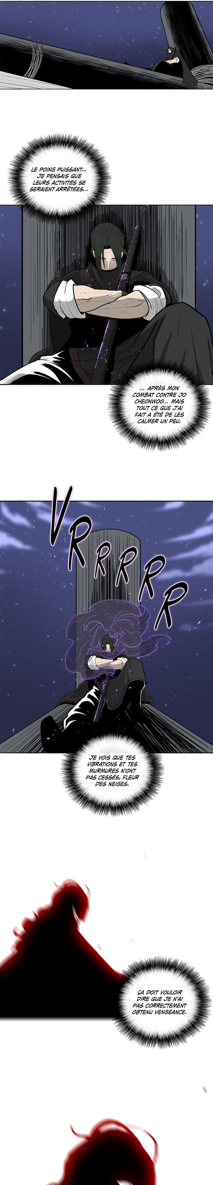 Legend of the Northern Blade Chapitre 82 - Page 22