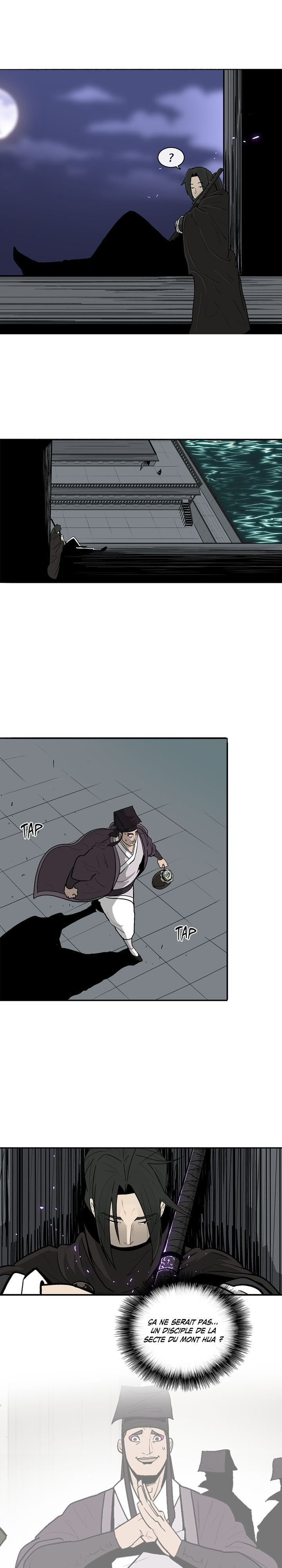 Legend of the Northern Blade Chapitre 82 - Page 24