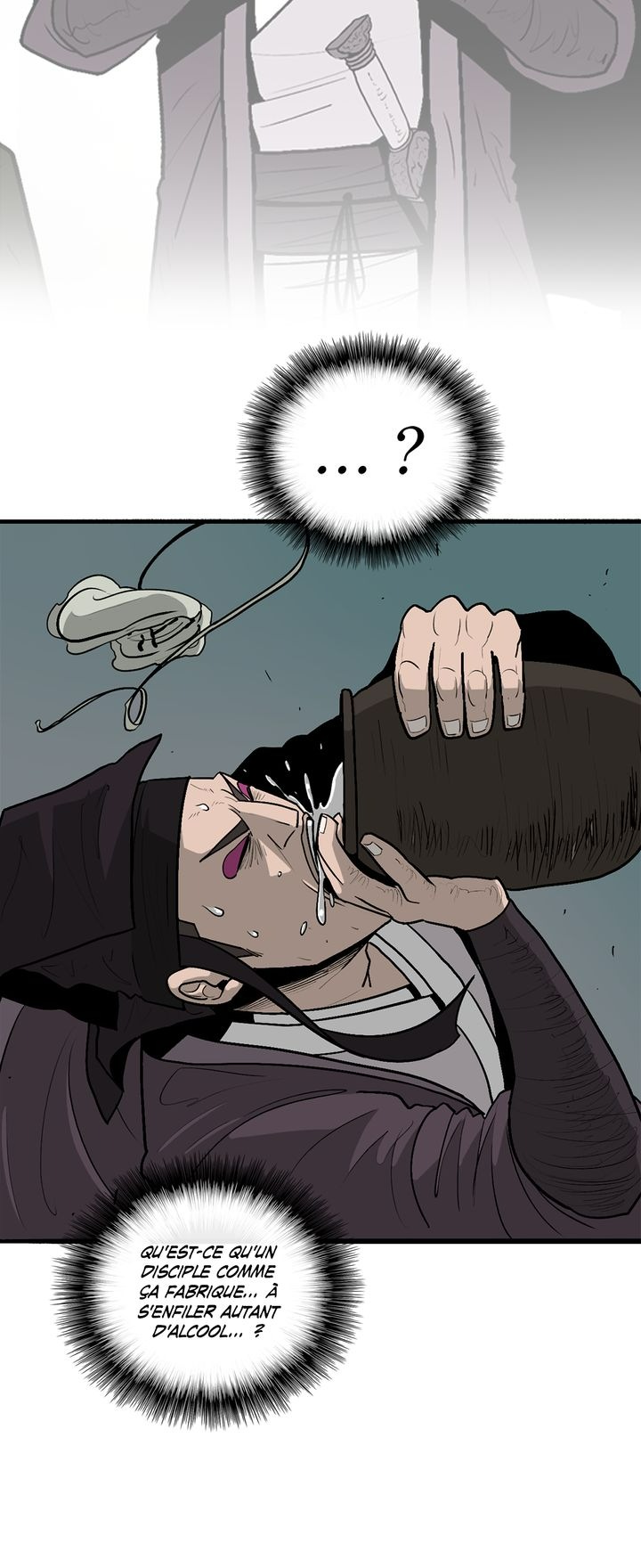 Legend of the Northern Blade Chapitre 82 - Page 25