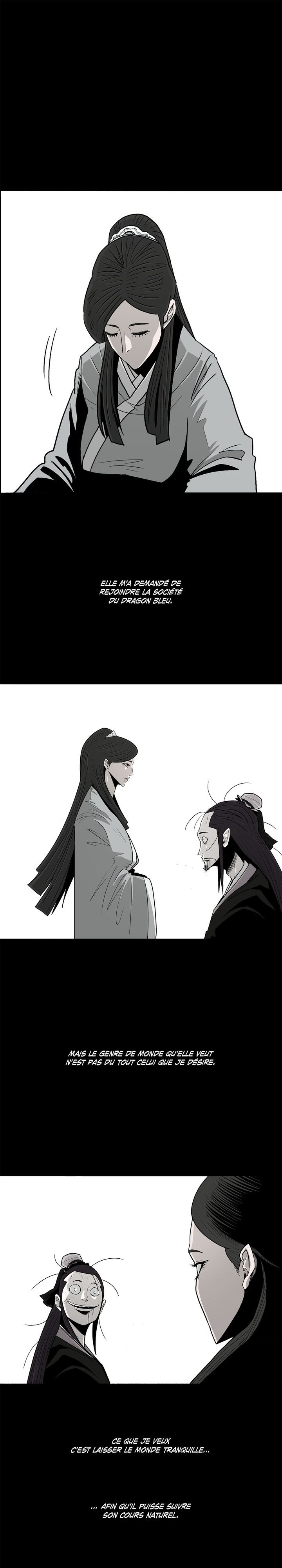 Legend of the Northern Blade Chapitre 82 - Page 3
