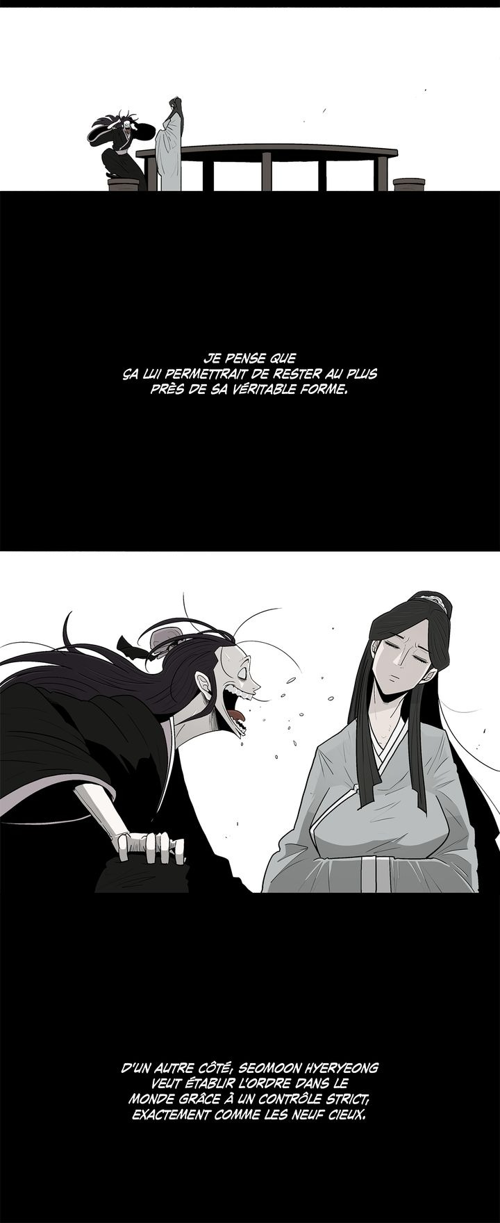 Legend of the Northern Blade Chapitre 82 - Page 4
