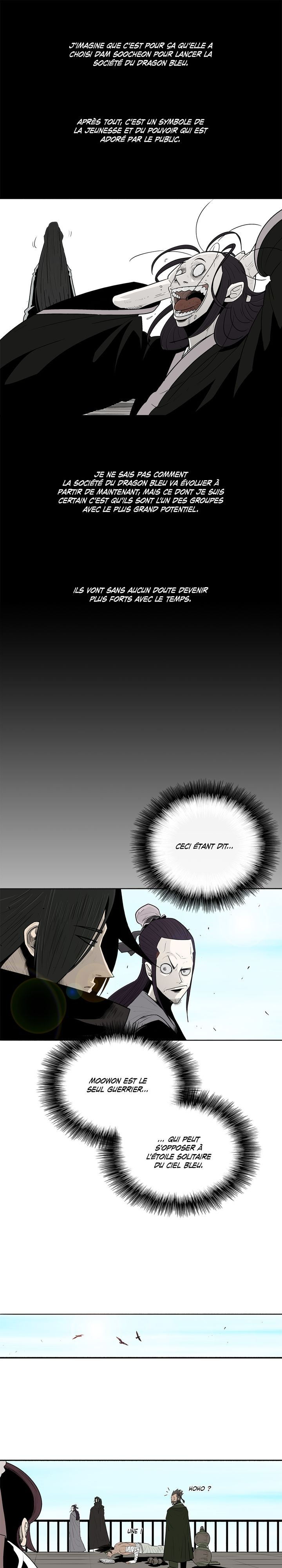 Legend of the Northern Blade Chapitre 82 - Page 5