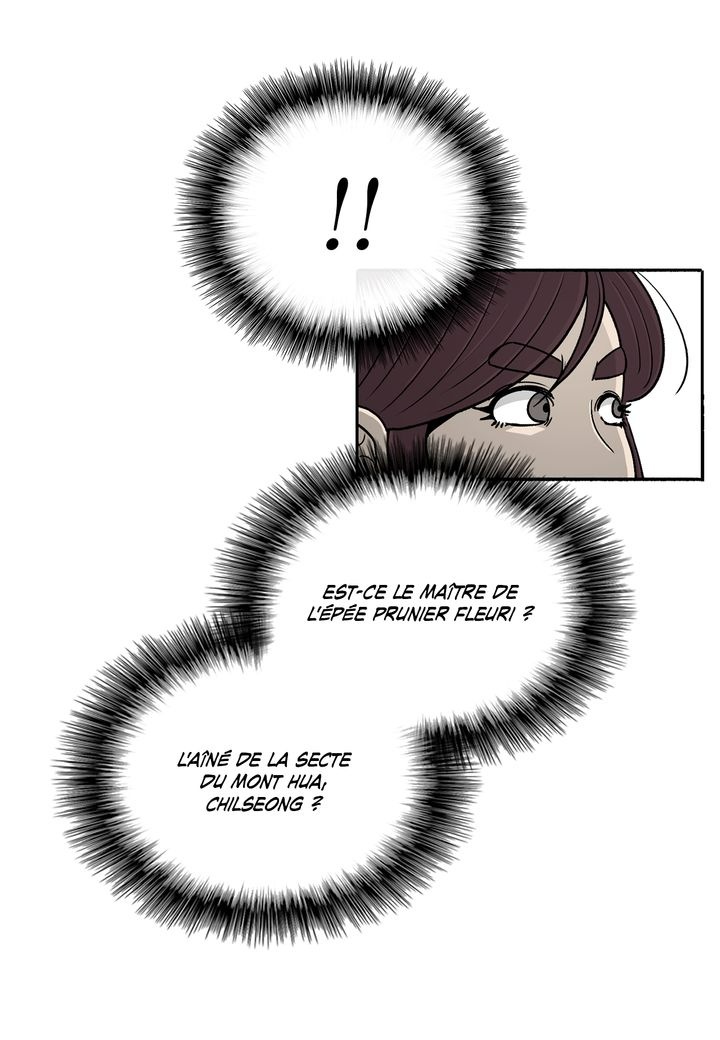 Legend of the Northern Blade Chapitre 82 - Page 8
