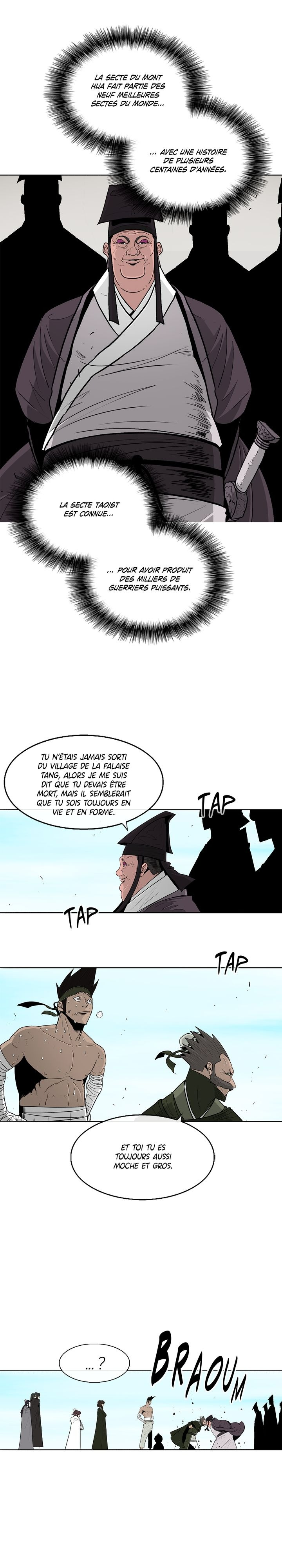 Legend of the Northern Blade Chapitre 82 - Page 9