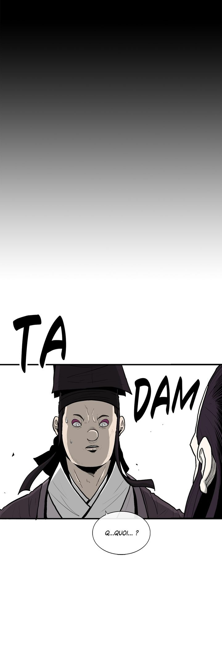 Legend of the Northern Blade Chapitre 83 - Page 10