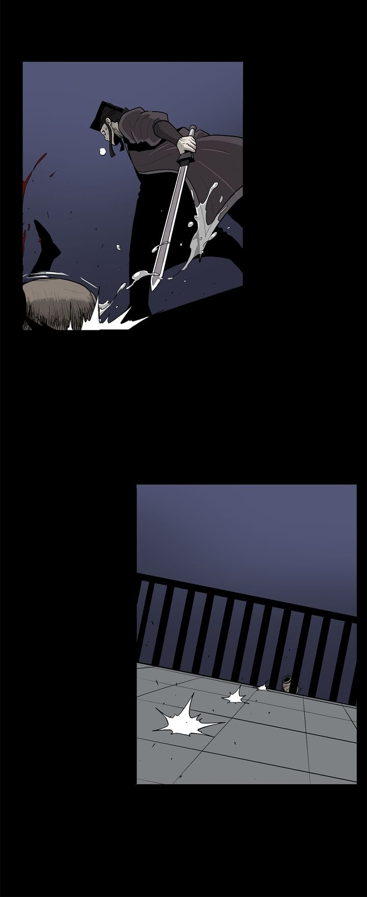 Legend of the Northern Blade Chapitre 83 - Page 18