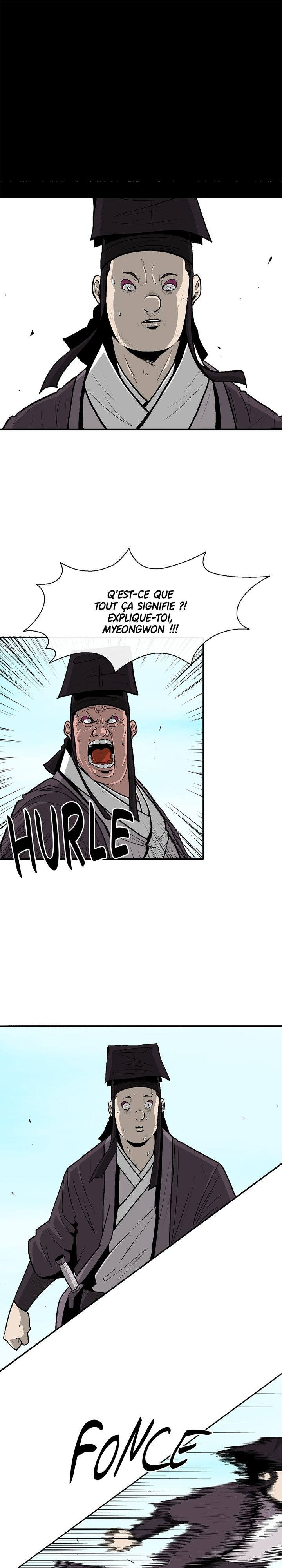 Legend of the Northern Blade Chapitre 83 - Page 19