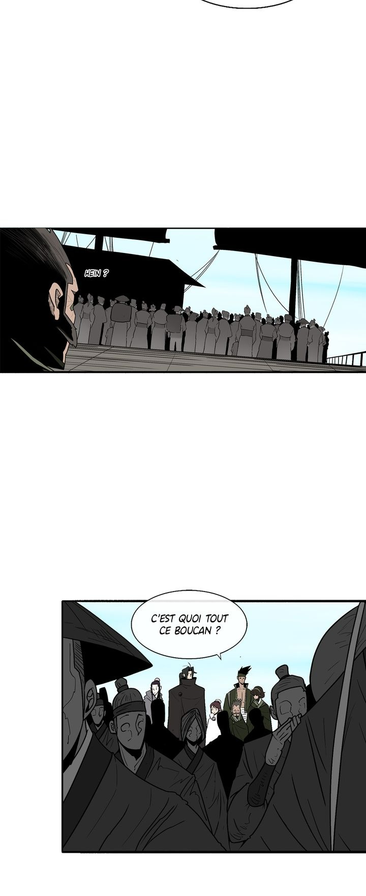 Legend of the Northern Blade Chapitre 83 - Page 2
