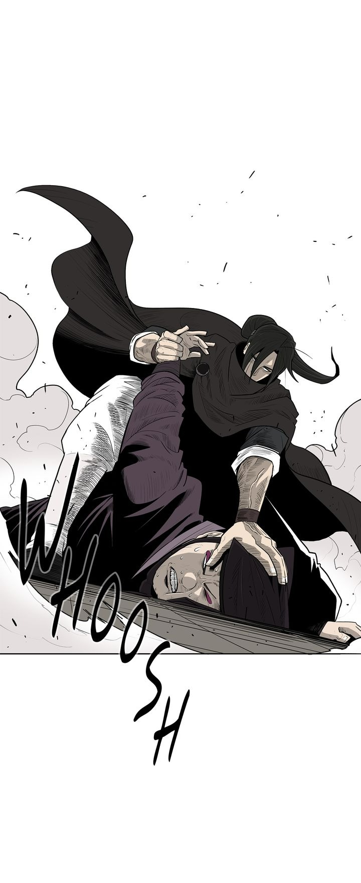 Legend of the Northern Blade Chapitre 83 - Page 22